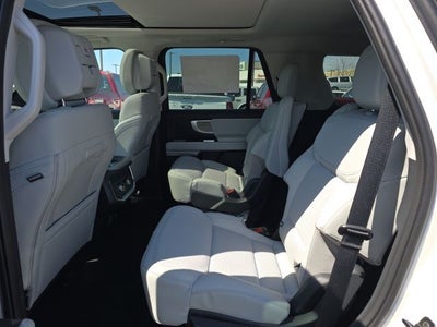 2026 Ford Expedition Platinum