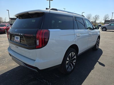 2026 Ford Expedition Platinum