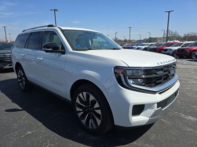 2026 Ford Expedition Platinum