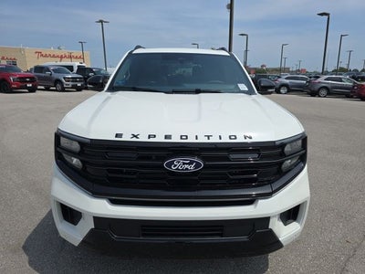 2027 Ford Expedition Platinum
