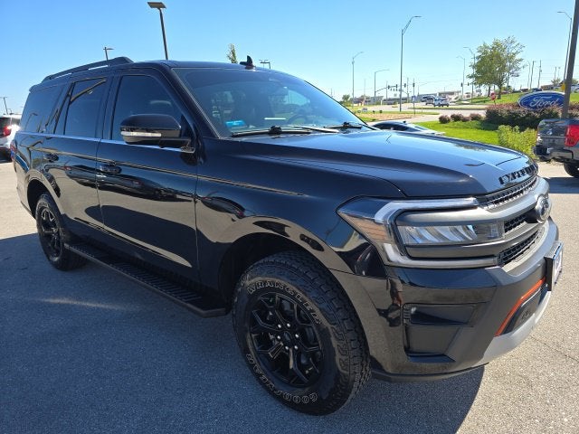 2024 Ford Expedition Timberline