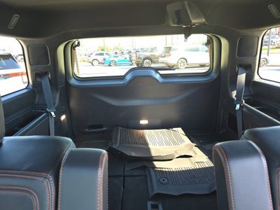 2024 Ford Expedition Timberline