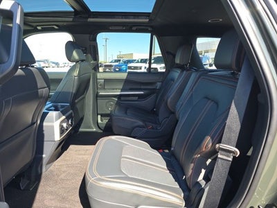 2023 Ford Expedition Timberline