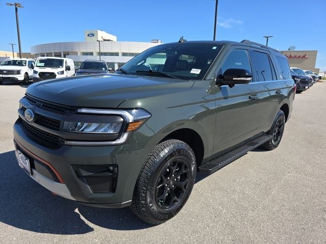 2023 Ford Expedition Timberline