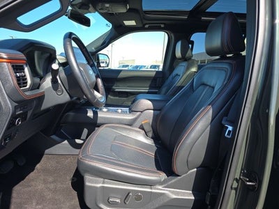 2023 Ford Expedition Timberline