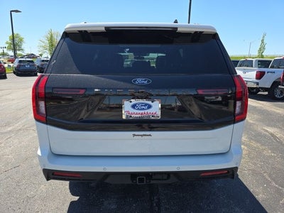 2026 Ford Expedition Tremor