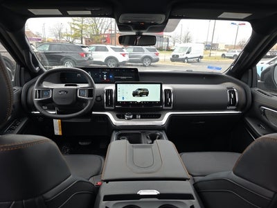 2026 Ford Expedition Tremor