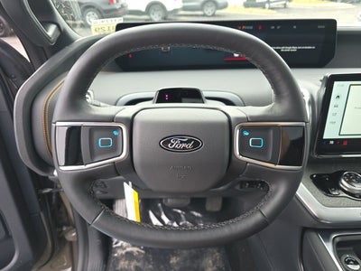 2026 Ford Expedition Tremor