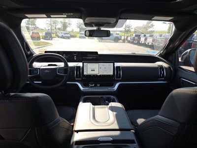 2027 Ford Expedition Tremor
