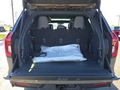 2027 Ford Expedition Tremor