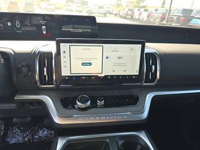 2027 Ford Expedition Tremor