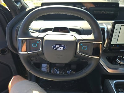 2027 Ford Expedition Tremor