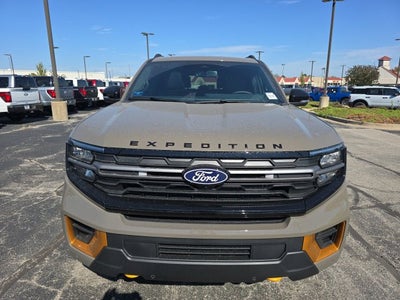 2027 Ford Expedition Tremor