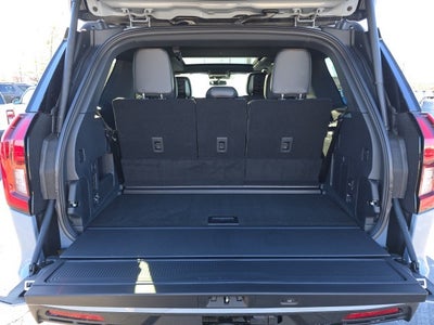 2026 Ford Expedition Tremor