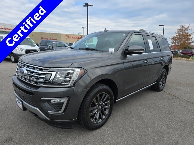 2021 Ford Expedition Limited