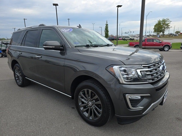 2021 Ford Expedition Limited