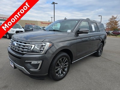 2021 Ford Expedition Limited
