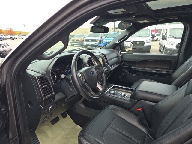 2021 Ford Expedition Limited