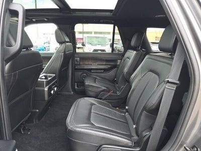 2021 Ford Expedition Limited