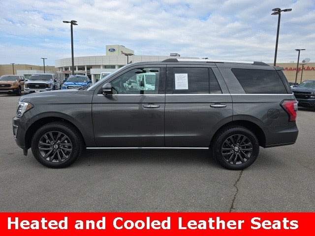 2021 Ford Expedition Limited