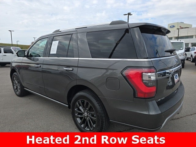 2021 Ford Expedition Limited