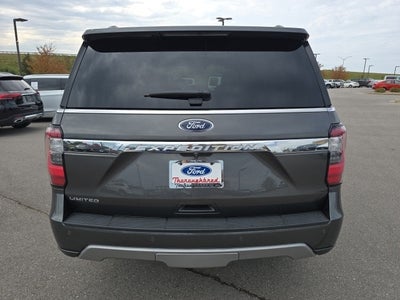 2021 Ford Expedition Limited