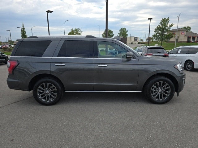 2021 Ford Expedition Limited