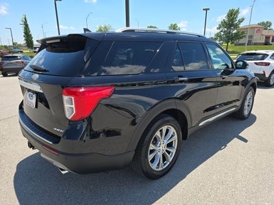 2023 Ford Explorer Limited