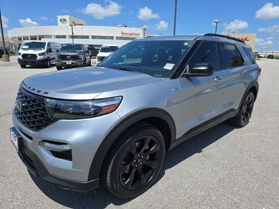 2023 Ford Explorer ST-Line