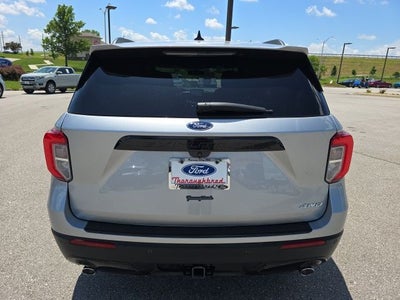 2023 Ford Explorer ST-Line