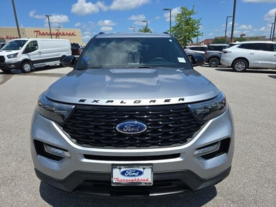 2023 Ford Explorer ST-Line