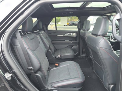2027 Ford Explorer ST