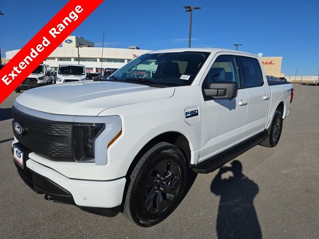 2024 Ford F-150 Lightning Flash
