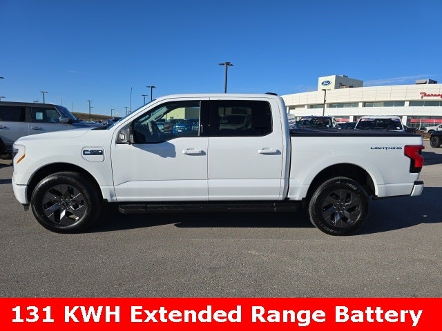2024 Ford F-150 Lightning Flash