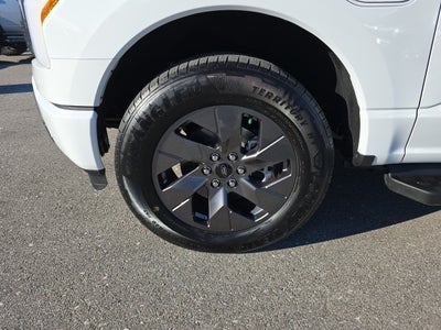 2024 Ford F-150 Lightning Flash