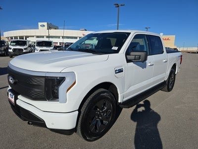 2024 Ford F-150 Lightning Flash