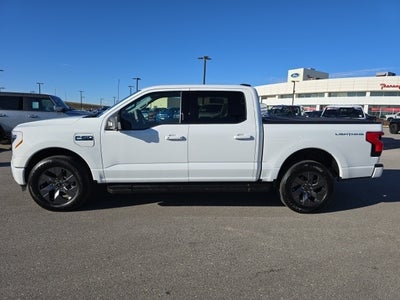 2024 Ford F-150 Lightning Flash