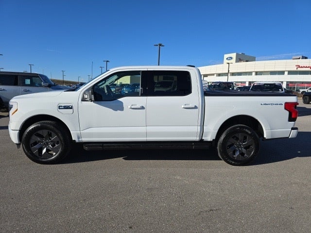 2024 Ford F-150 Lightning Flash