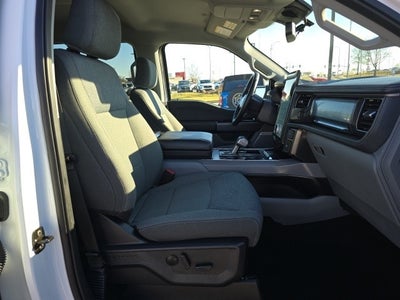 2024 Ford F-150 Lightning Flash