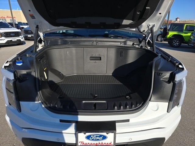 2024 Ford F-150 Lightning Flash