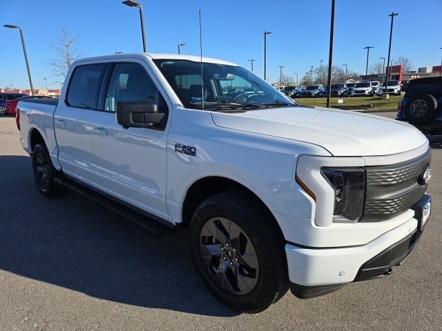 2024 Ford F-150 Lightning Flash
