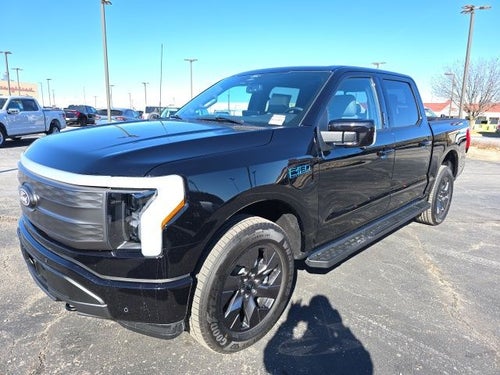 2025 Ford F-150 Lightning Lariat