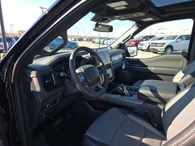 2025 Ford F-150 Lightning Lariat