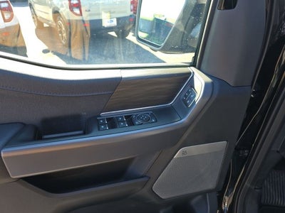 2025 Ford F-150 Lightning Lariat