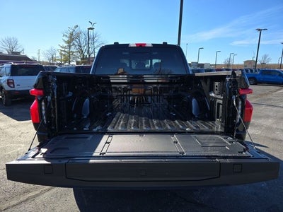 2025 Ford F-150 Lightning Lariat