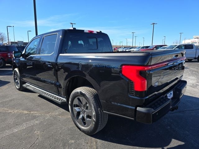 2025 Ford F-150 Lightning Lariat