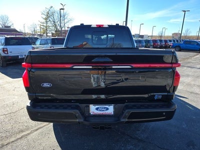 2025 Ford F-150 Lightning Lariat