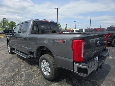 2026 Ford F-250SD XLT