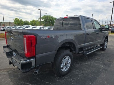 2026 Ford F-250SD XLT