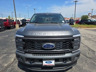 2026 Ford F-250SD XL